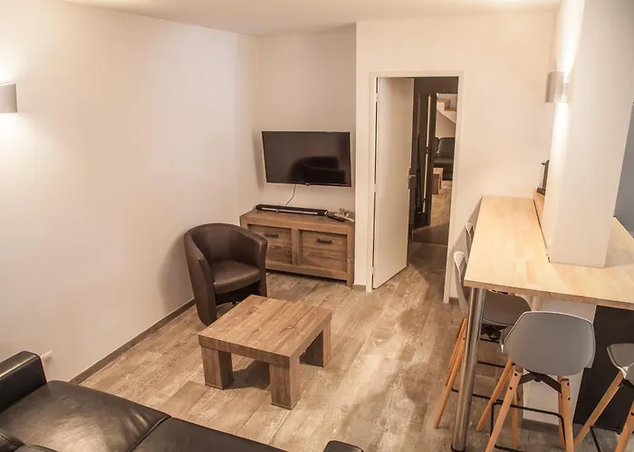 公寓 Gialla 维琪奥港