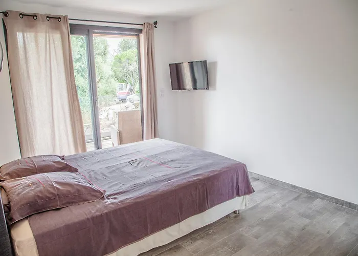 公寓 Gialla 维琪奥港